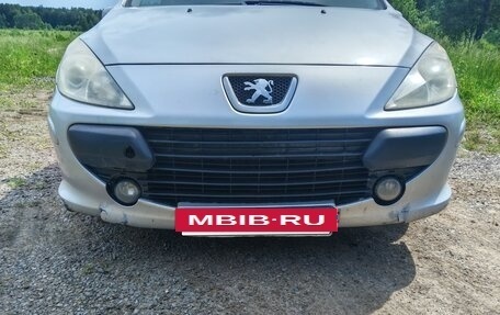 Peugeot 307 I, 2007 год, 300 000 рублей, 7 фотография