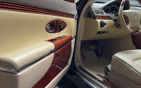Maybach 62 I рестайлинг, 2004 год, 13 500 000 рублей, 12 фотография