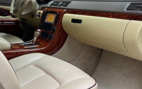 Maybach 62 I рестайлинг, 2004 год, 13 500 000 рублей, 11 фотография