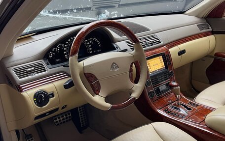 Maybach 62 I рестайлинг, 2004 год, 13 500 000 рублей, 9 фотография