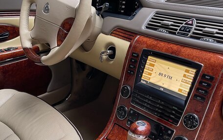 Maybach 62 I рестайлинг, 2004 год, 13 500 000 рублей, 10 фотография