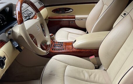 Maybach 62 I рестайлинг, 2004 год, 13 500 000 рублей, 13 фотография
