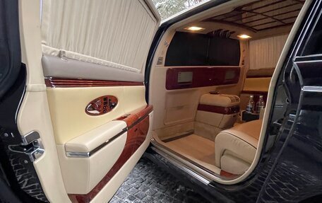 Maybach 62 I рестайлинг, 2004 год, 13 500 000 рублей, 15 фотография