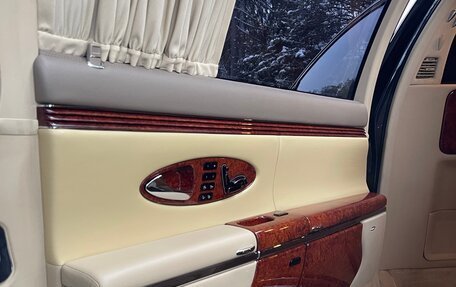 Maybach 62 I рестайлинг, 2004 год, 13 500 000 рублей, 16 фотография