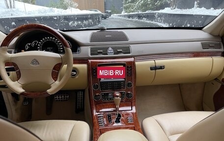 Maybach 62 I рестайлинг, 2004 год, 13 500 000 рублей, 8 фотография