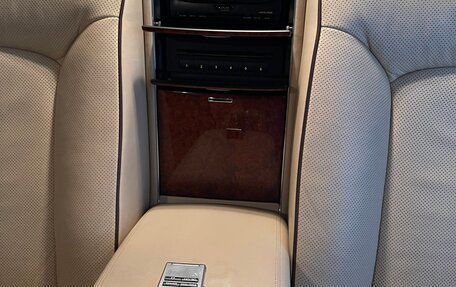 Maybach 62 I рестайлинг, 2004 год, 13 500 000 рублей, 22 фотография