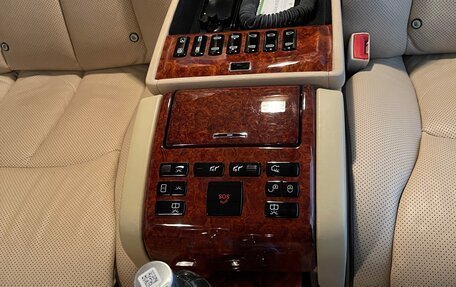 Maybach 62 I рестайлинг, 2004 год, 13 500 000 рублей, 21 фотография