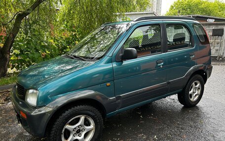 Daihatsu Terios II, 1999 год, 239 000 рублей, 5 фотография