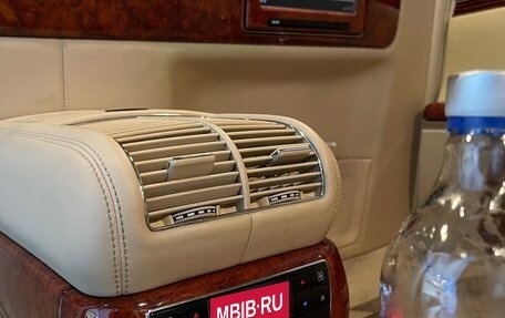 Maybach 62 I рестайлинг, 2004 год, 13 500 000 рублей, 20 фотография