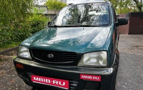 Daihatsu Terios II, 1999 год, 239 000 рублей, 3 фотография