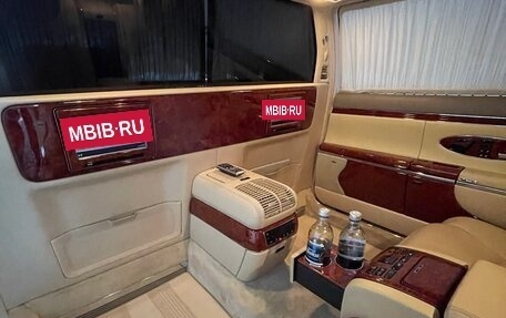 Maybach 62 I рестайлинг, 2004 год, 13 500 000 рублей, 17 фотография