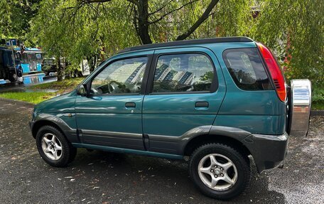 Daihatsu Terios II, 1999 год, 239 000 рублей, 7 фотография