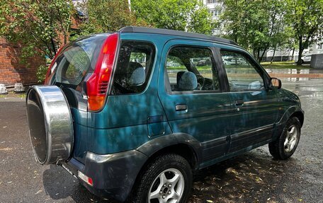 Daihatsu Terios II, 1999 год, 239 000 рублей, 9 фотография