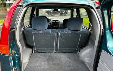 Daihatsu Terios II, 1999 год, 239 000 рублей, 13 фотография