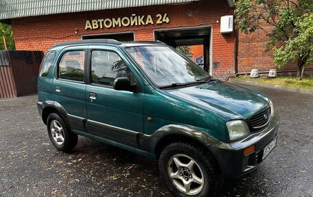 Daihatsu Terios II, 1999 год, 239 000 рублей, 11 фотография