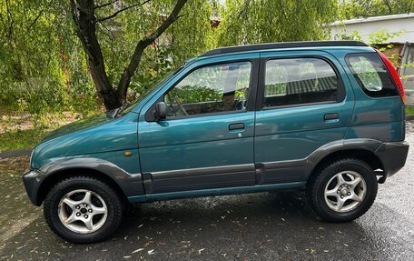 Daihatsu Terios II, 1999 год, 239 000 рублей, 6 фотография