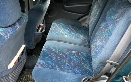Daihatsu Terios II, 1999 год, 239 000 рублей, 16 фотография