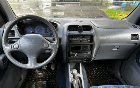 Daihatsu Terios II, 1999 год, 239 000 рублей, 18 фотография