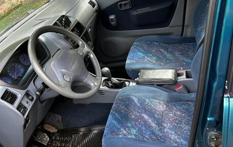 Daihatsu Terios II, 1999 год, 239 000 рублей, 17 фотография