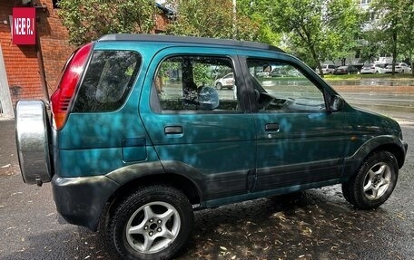 Daihatsu Terios II, 1999 год, 239 000 рублей, 8 фотография
