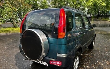 Daihatsu Terios II, 1999 год, 239 000 рублей, 10 фотография