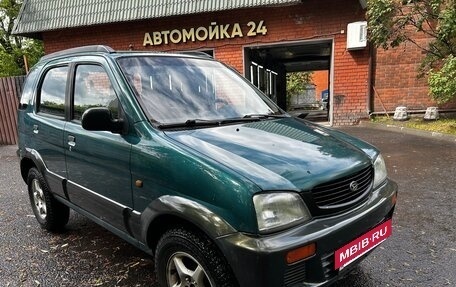 Daihatsu Terios II, 1999 год, 239 000 рублей, 12 фотография