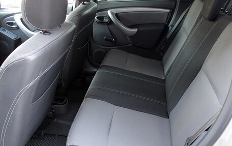 Renault Duster I рестайлинг, 2012 год, 919 000 рублей, 12 фотография