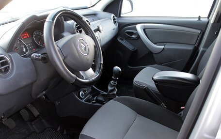 Renault Duster I рестайлинг, 2012 год, 919 000 рублей, 5 фотография