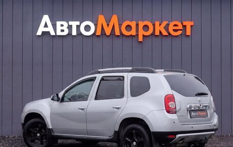 Renault Duster I рестайлинг, 2012 год, 919 000 рублей, 4 фотография