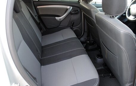 Renault Duster I рестайлинг, 2012 год, 919 000 рублей, 11 фотография