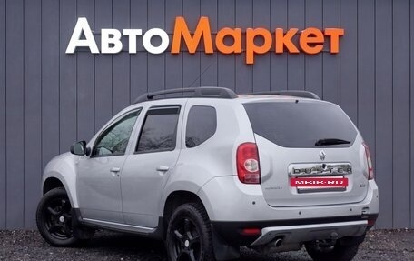 Renault Duster I рестайлинг, 2012 год, 919 000 рублей, 16 фотография