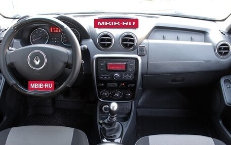 Renault Duster I рестайлинг, 2012 год, 919 000 рублей, 7 фотография