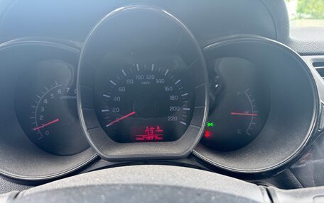 KIA Rio III рестайлинг, 2012 год, 525 000 рублей, 11 фотография