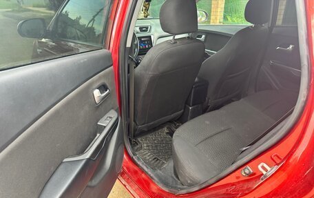 KIA Rio III рестайлинг, 2012 год, 525 000 рублей, 10 фотография