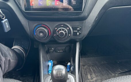 KIA Rio III рестайлинг, 2012 год, 525 000 рублей, 12 фотография