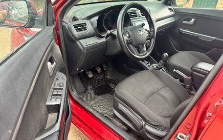 KIA Rio III рестайлинг, 2012 год, 525 000 рублей, 7 фотография