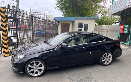 Mercedes-Benz C-Класс, 2012 год, 1 870 000 рублей, 3 фотография
