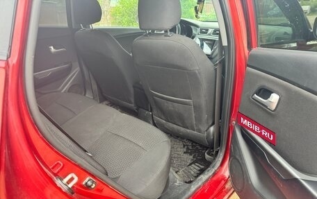 KIA Rio III рестайлинг, 2012 год, 525 000 рублей, 9 фотография