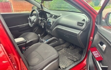 KIA Rio III рестайлинг, 2012 год, 525 000 рублей, 8 фотография