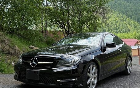 Mercedes-Benz C-Класс, 2012 год, 1 870 000 рублей, 5 фотография