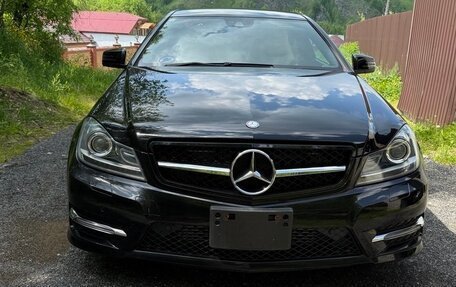 Mercedes-Benz C-Класс, 2012 год, 1 870 000 рублей, 9 фотография