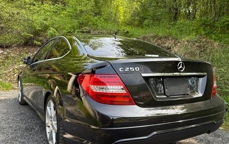 Mercedes-Benz C-Класс, 2012 год, 1 870 000 рублей, 10 фотография