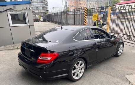 Mercedes-Benz C-Класс, 2012 год, 1 870 000 рублей, 4 фотография