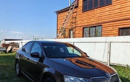 Skoda Octavia, 2013 год, 1 170 000 рублей, 3 фотография