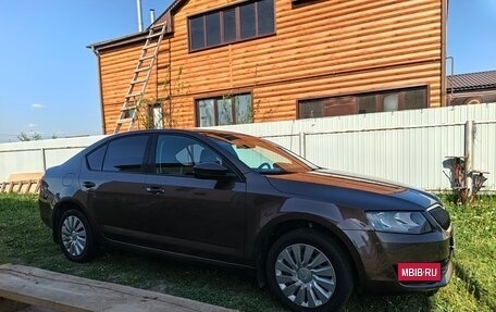 Skoda Octavia, 2013 год, 1 170 000 рублей, 4 фотография