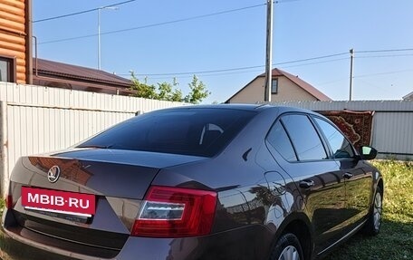 Skoda Octavia, 2013 год, 1 170 000 рублей, 6 фотография