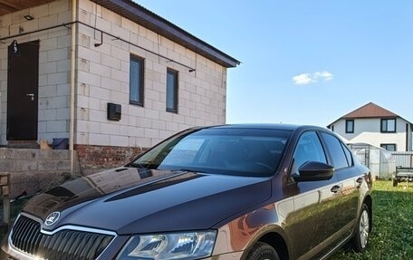 Skoda Octavia, 2013 год, 1 170 000 рублей, 2 фотография