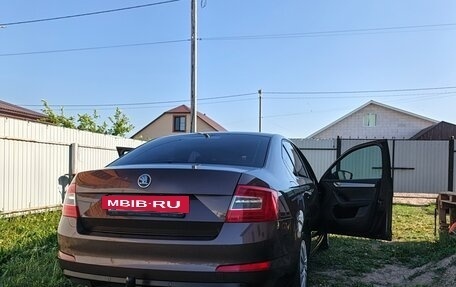 Skoda Octavia, 2013 год, 1 170 000 рублей, 7 фотография