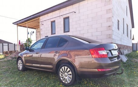 Skoda Octavia, 2013 год, 1 170 000 рублей, 9 фотография