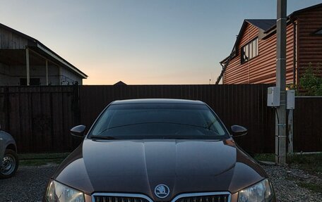Skoda Octavia, 2013 год, 1 170 000 рублей, 19 фотография